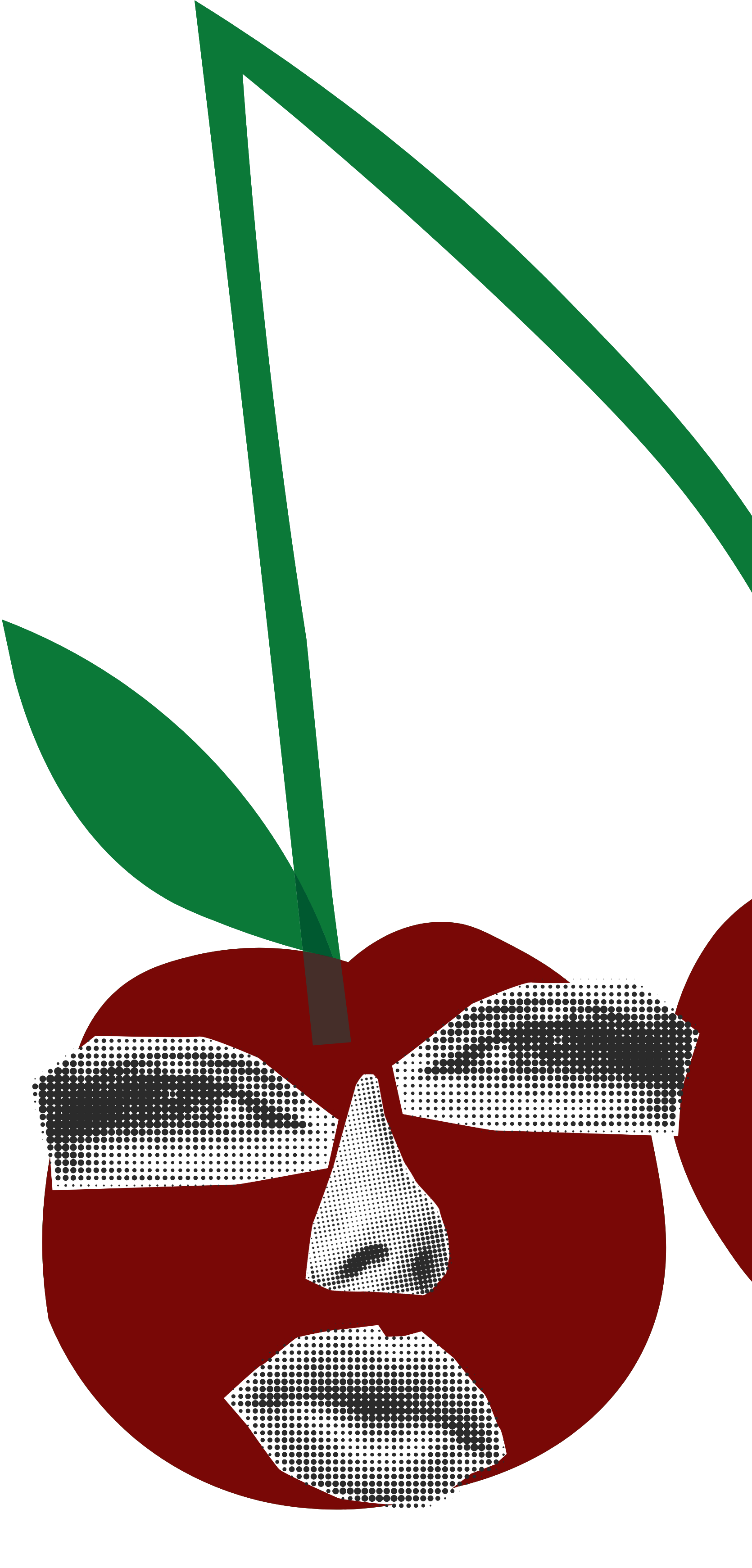 Cherry Logo with no Tongue