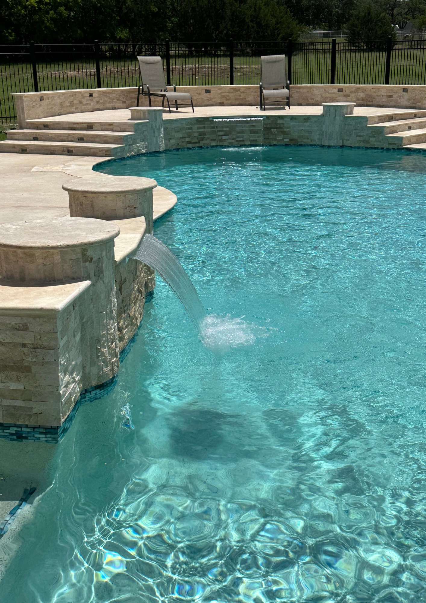 Dependable Pools